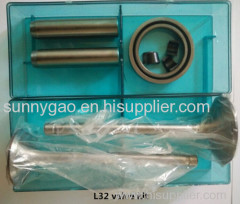 In/Ex Head Valve for Diesel Engine