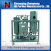 Turbine Oil purifier Turbine Oil Dehydration Machine oil filter