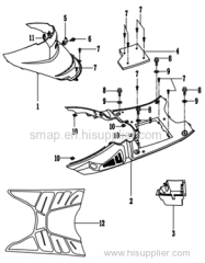 FIGURE 6 Step / floor / cover/center