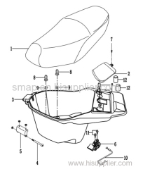 FIGURE 11 Fuel tank