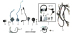 FIGURE 15 ELECTRICAL-PARTS/LOCK ASSY