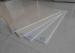 Flexible Soft Transparent Colored Plastic Sheets / Anti - Corrosion Clear PVC Sheet