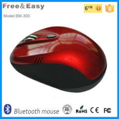 New special design private mold 3.0 bluetooth mouse