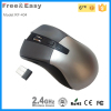 4d optical colorful wireless mouse in good price