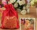 Fine Traditional brocade Candies Bag/Christmas Bags for small gift