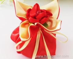 Nice-looking fashionable Christmas Gift Bags/Candies Bags/Wedding Candy Bags