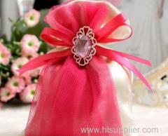 Nice-looking fashionable Christmas Gift Bags/Candies Bags/Wedding Candy Bags