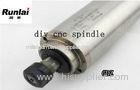 Acrylic Double Color Boards Engraving DIY CNC Spindle 4 Bearings Water-cooling