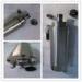 Acrylic Double Color Boards Engraving Machine Tool Spindles 4 Bearings Water-cooling