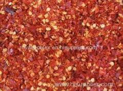 red flake chili pepper