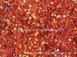 red flake chili pepper