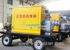 High flow rate 0.2Mpa Pressure Diesel centrifugal water pump FOR farm land