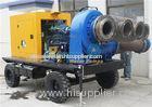 10 Inch Head 20m diesel centrifugal water pumps with large flow 420m3/h