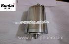 Stainless Steel Constant Power Bearings Cartridge Spindle 900Hz 5.5KW 380V