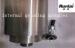 Low Noise Little Vibration Carving Electrical Hydraulic Spindle 21000rpm 9A with 4 Bearings
