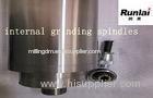 Low Noise Little Vibration Carving Electrical Hydraulic Spindle 21000rpm 9A with 4 Bearings