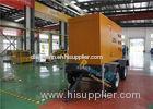 Trailer type 160kw 200KVA cummins diesel generators 50Hz 1500 rpm / 1800rpm