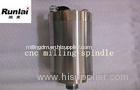 400Hz 2.2KW Spindle Parts of CNC Milling Machine wirh Ceramic Core Aerial Plug