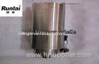 Water Cooling Precision Electrical High Precision Spindle Low Rotating