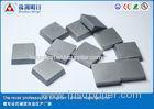 Carbide Tool Inserts Cemented brazing carbide inserts for stainless steel