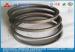 YG6X Sintered Tungsten Carbide Ring for machenical sealing