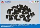 K10 / YG6X Tungsten Carbide Saw Tips Normal Standard Model PRR