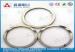 Tungsten carbide sealing rings Polished or as-sintered YG8 / YN8