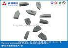 YT5 / P30 Model E Brazed Carbide Tools Tungsten Brazed Blades