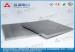 Ground cemented Tungsten Carbide Plate high thermal strength for cutting purpose