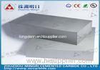 Sintered tungsten alloy plates