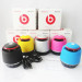 Hot Monster Beats by Dr Dre Mini bluetooth 4.0 wireless Speaker beatbox S05 with MIC USB speaker wireless speaker