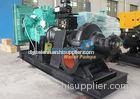 12 Inch 1200m3/h flow powered water pump diesel engine 40M Head 6M Suction