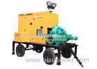 16 Inch 22m lift diesel powered water pumps 2000m3/h flow emergency drainage