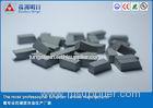 YM10T Cutting wood Tungsten Carbide Saw Tips high strength