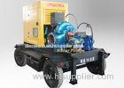 High flow rate 3000m3/h 20 inch Diesel Powered Water Pumps FOR agricultural