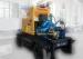 5 Inch 3000rpm Diesel Powered Water Pumps flow 280m3/h trailer mounted