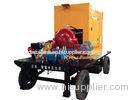 Pump oil and liquid diesel powered water pumps FOR Agricultural / industrial