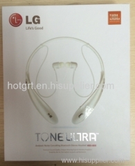 2015 new LG HBS 800 Wireless Bluetooth Stereo Headset headphones LG