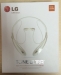 2015 new LG HBS 800 Wireless Bluetooth Stereo Headset headphones LG