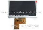 Hight brightness 5 inch TFT LCD Module with 12 white LED 480x272 resolution