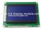 STN FSTN Graphic LCD Module 1 / 64 duty 1 / 9 bias 128 x 64 dots display
