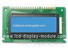 122 x 32 Graphic LCD Module with drive 1/32 duty 1/5 bias STN blue negative transmissive