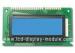 122 x 32 Graphic LCD Module with drive 1/32 duty 1/5 bias STN blue negative transmissive