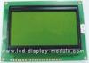 128 character x 64 lines Graphic LCD Panel Screen STN yellow green backlight