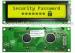 Brightness Graphic LCD Display Module DFSTN yellow green positive transmissive