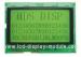 Graphic dots 240x64 LCD Module LCM STN negative screen panel 5V
