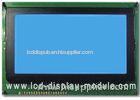 COB STN-blue Graphic LCD Module 240x128 dots LCM driver 1/128 duty 1/12 bias