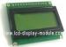 8x2 Character LCD Module STN / FSTN / DFSTN Positive Negative Transflective LCD panel