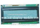 3.3V 16x2 Character monochrome LCD Display Module STN-Gray positive reflective