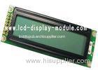 16 character x 2 lines Character LCD Module with Drive mode 1/16 DUTY 1/5 BIAS